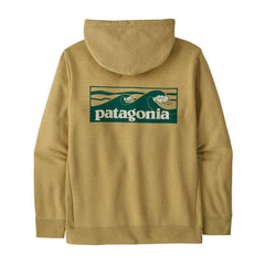 Patagonia Boardshort Logo Uprisal Fleece Hoody
