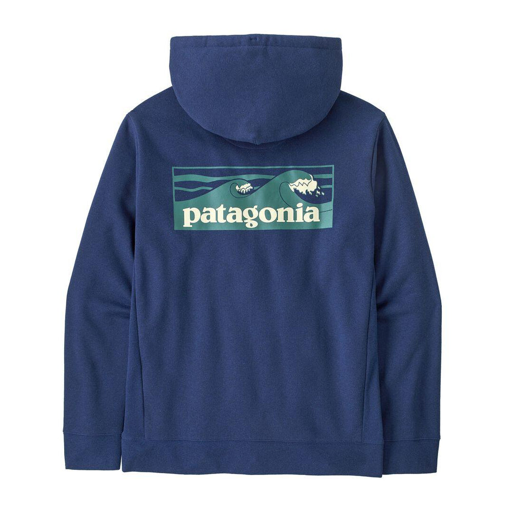 Patagonia Boardshort Logo Uprisal Fleece Hoody