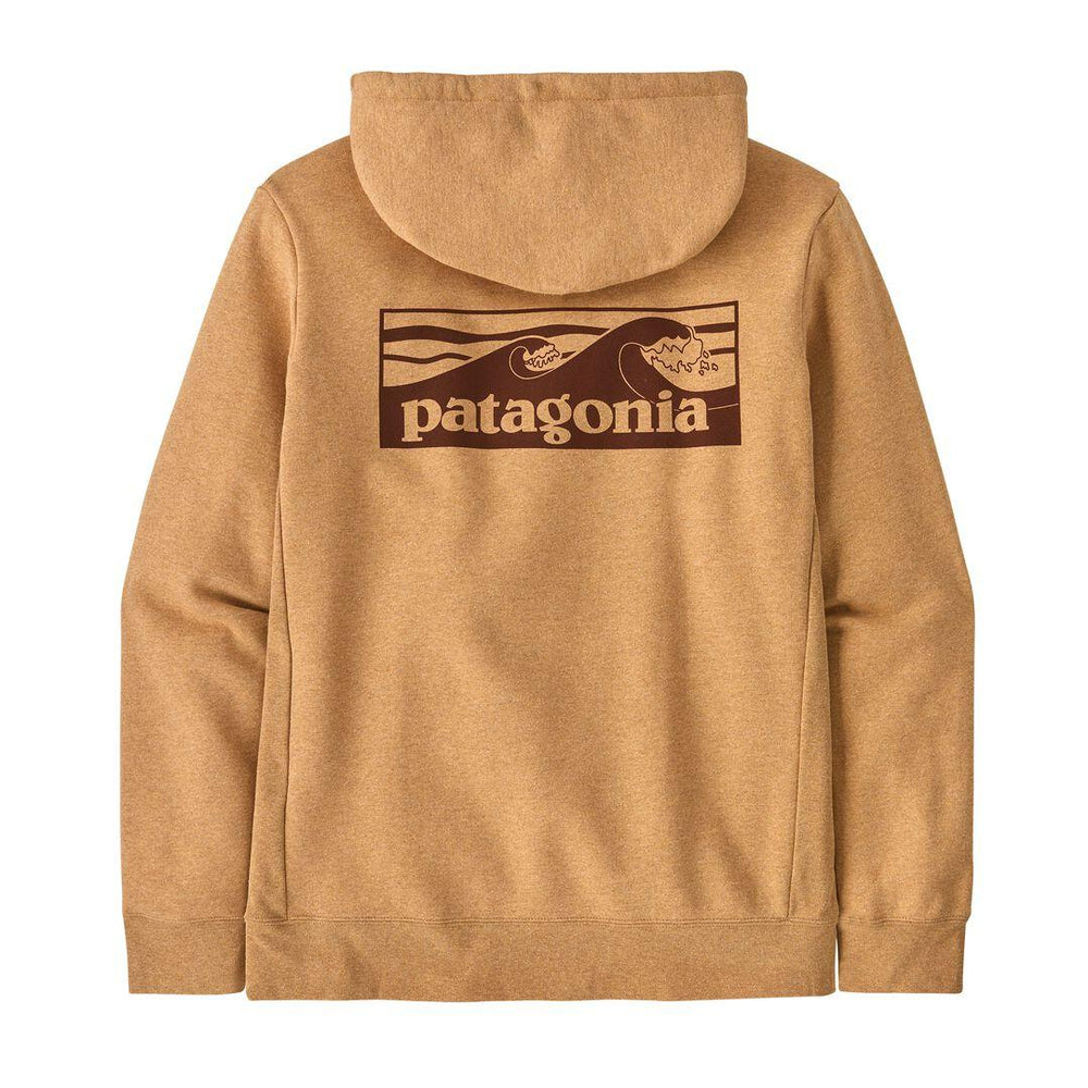 Patagonia Boardshort Logo Uprisal Fleece Hoody