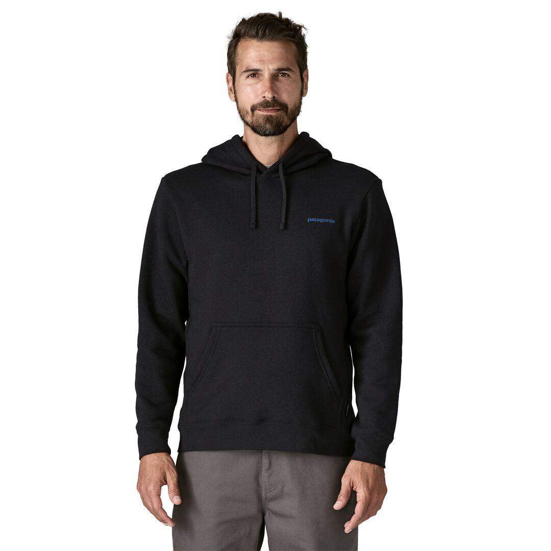 Patagonia Boardshort Logo Uprisal Fleece Hoody