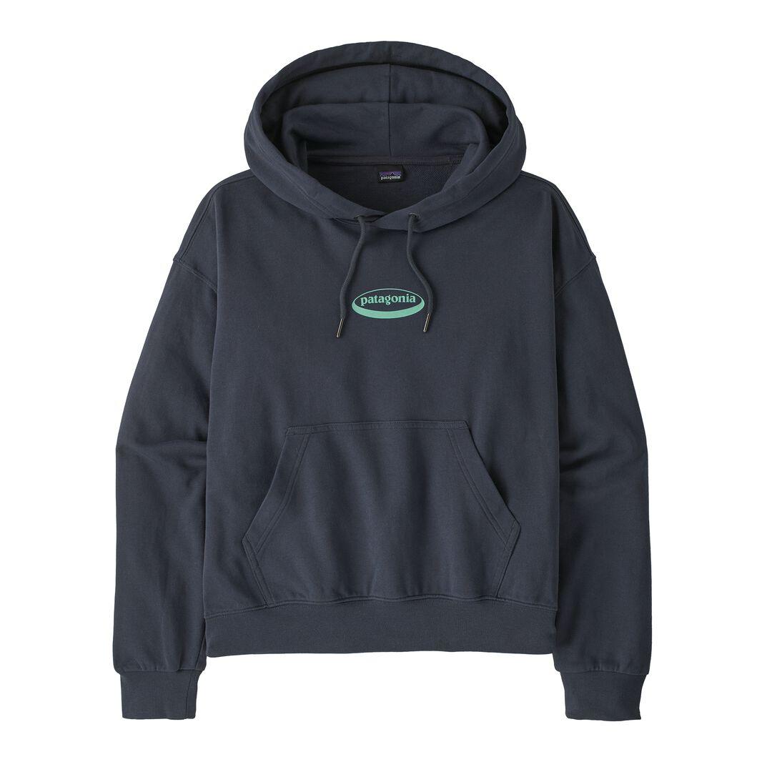 Patagonia 95 Oval Logo Daily Hoody
