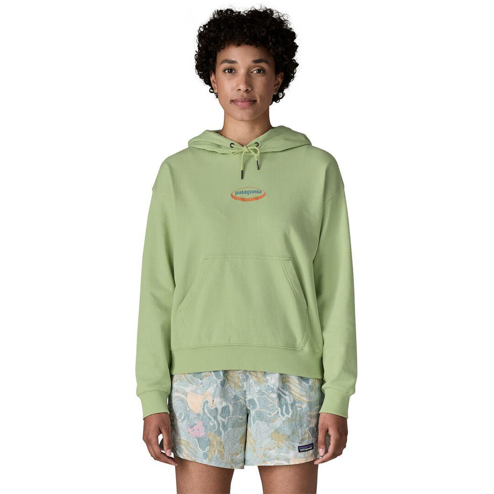 Patagonia 95 Oval Logo Daily Hoody