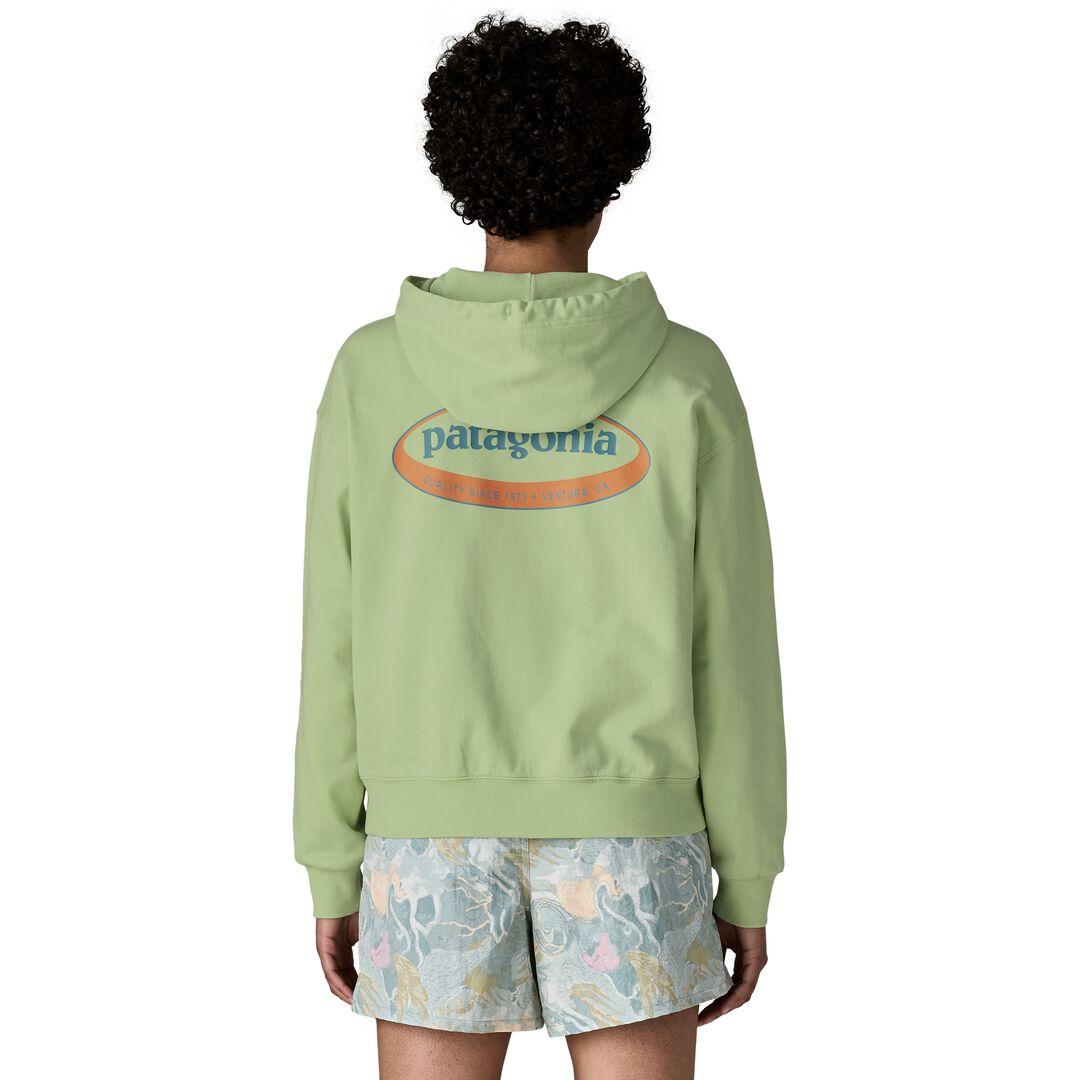 Patagonia 95 Oval Logo Daily Hoody