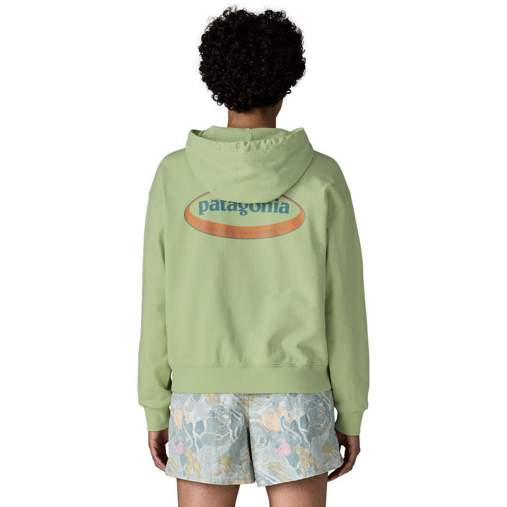 Patagonia 95 Oval Logo Daily Hoody