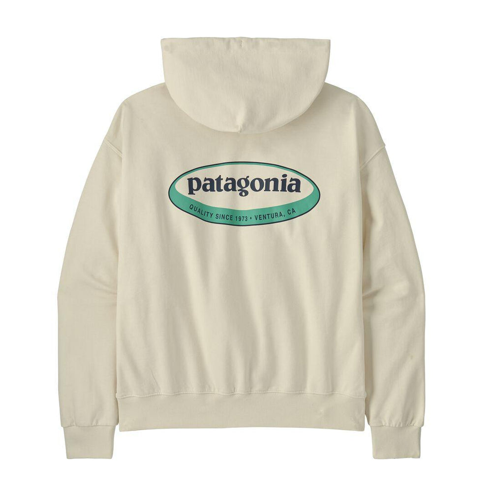 Patagonia 95 Oval Logo Daily Hoody