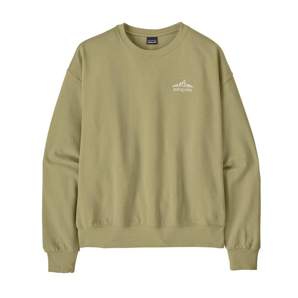 Patagonia Cloud Crag Daily Crewneck Sweatshirt