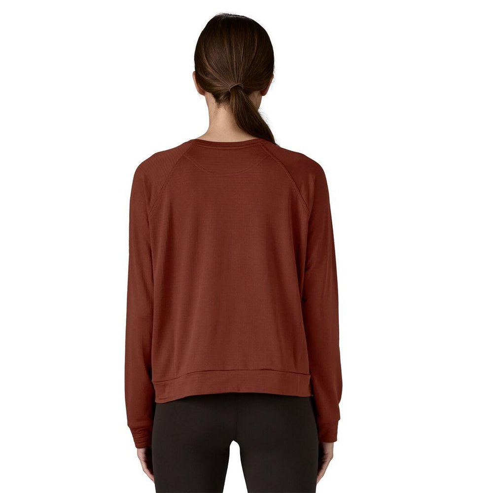 Patagonia Long-Sleeved Capilene® Thermal Crewneck
