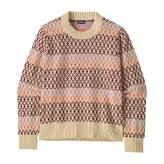 Patagonia Recycled Wool-Blend Crewneck Sweater
