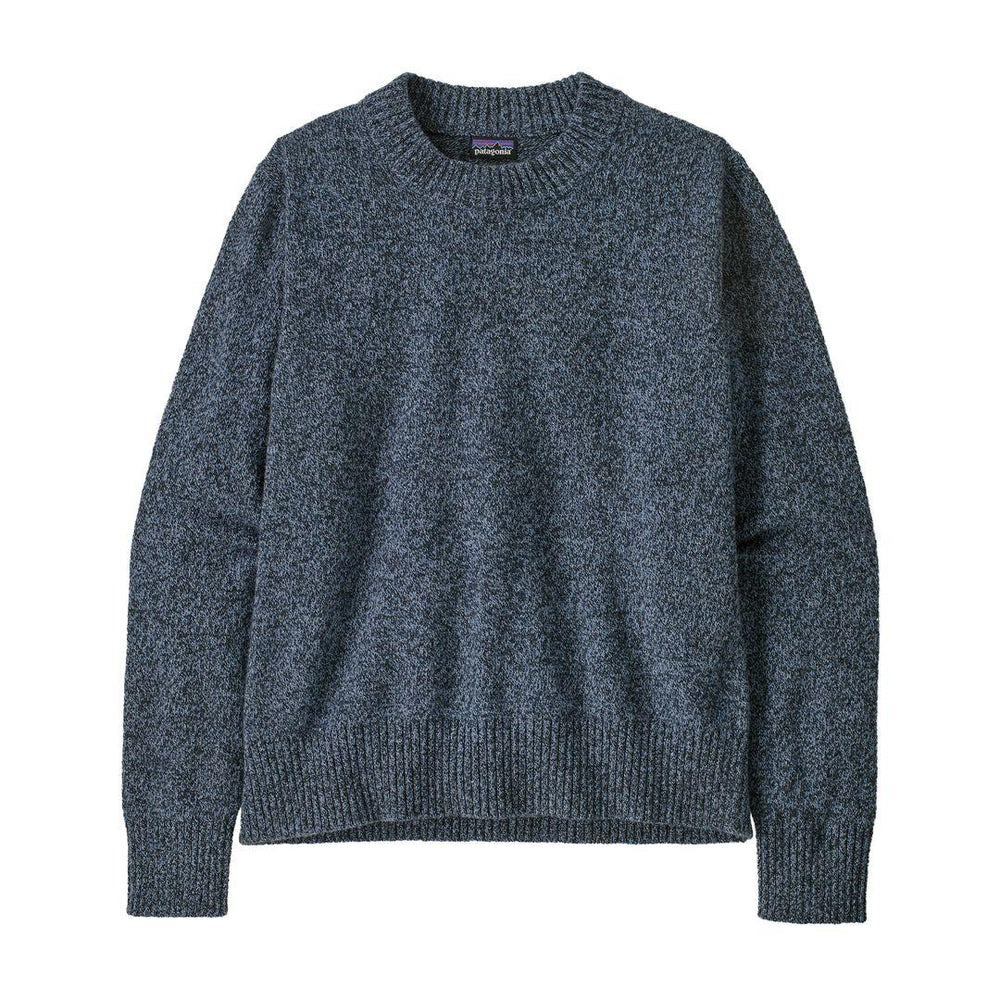 Patagonia Recycled Wool-Blend Crewneck Sweater