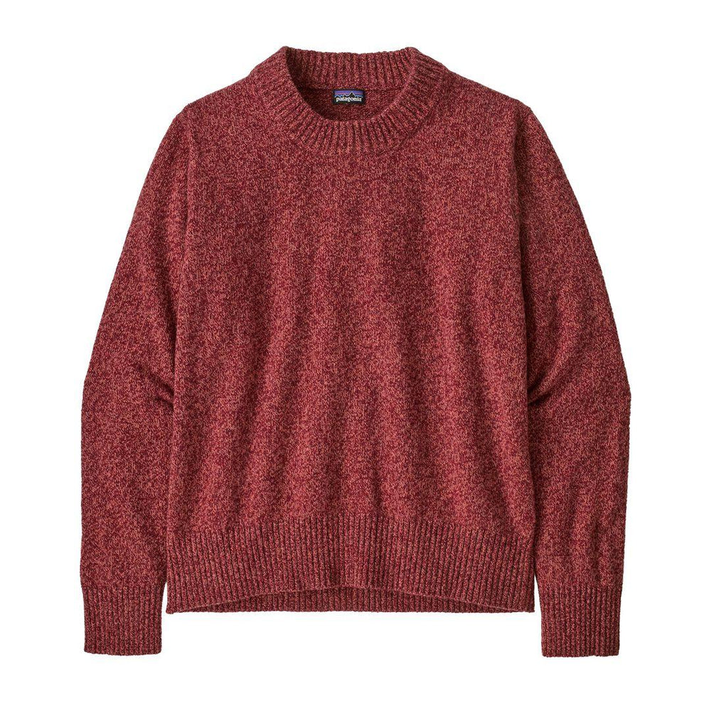 Patagonia Recycled Wool-Blend Crewneck Sweater