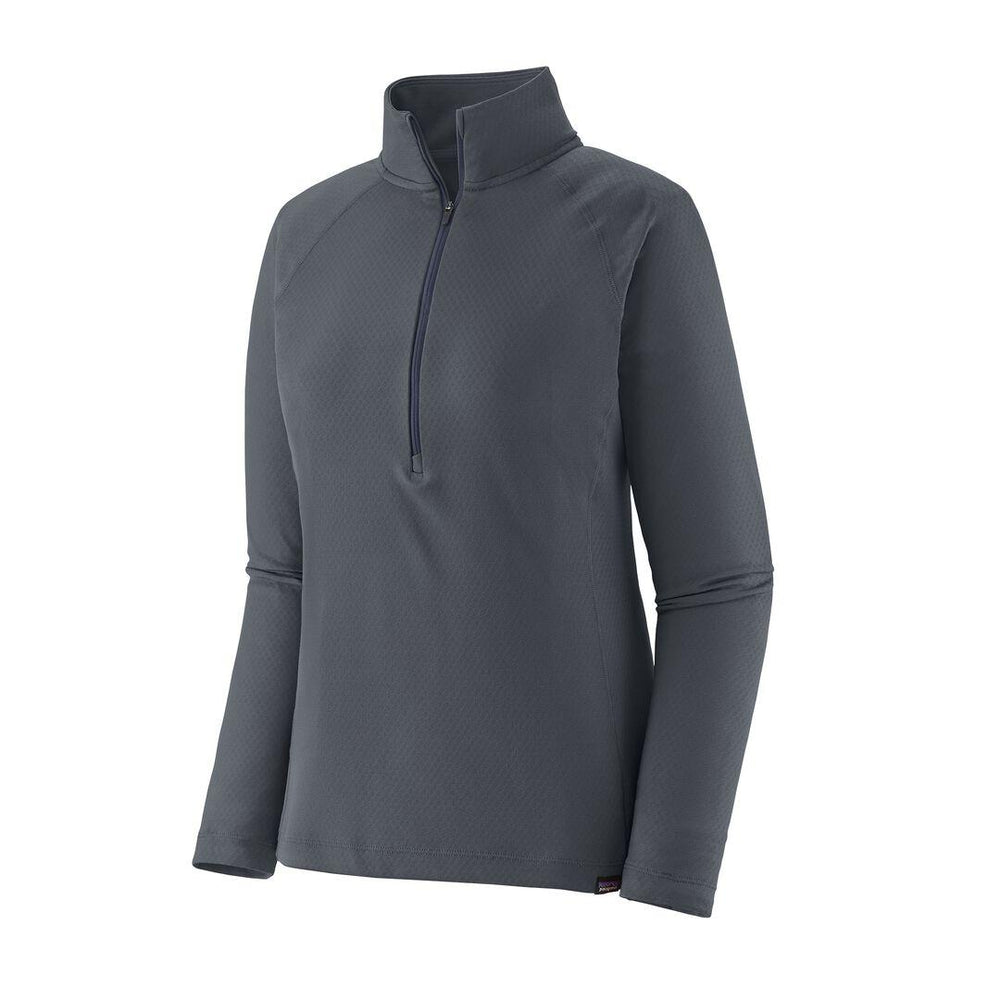 Patagonia Capilene® Midweight Baselayer Zip-Neck Pullover