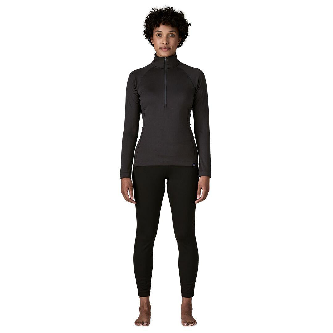 Patagonia Capilene® Midweight Baselayer Zip-Neck Pullover