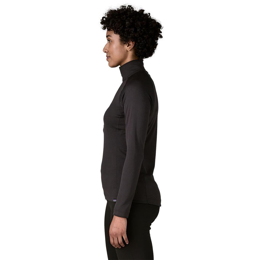 Patagonia Capilene® Midweight Baselayer Zip-Neck Pullover