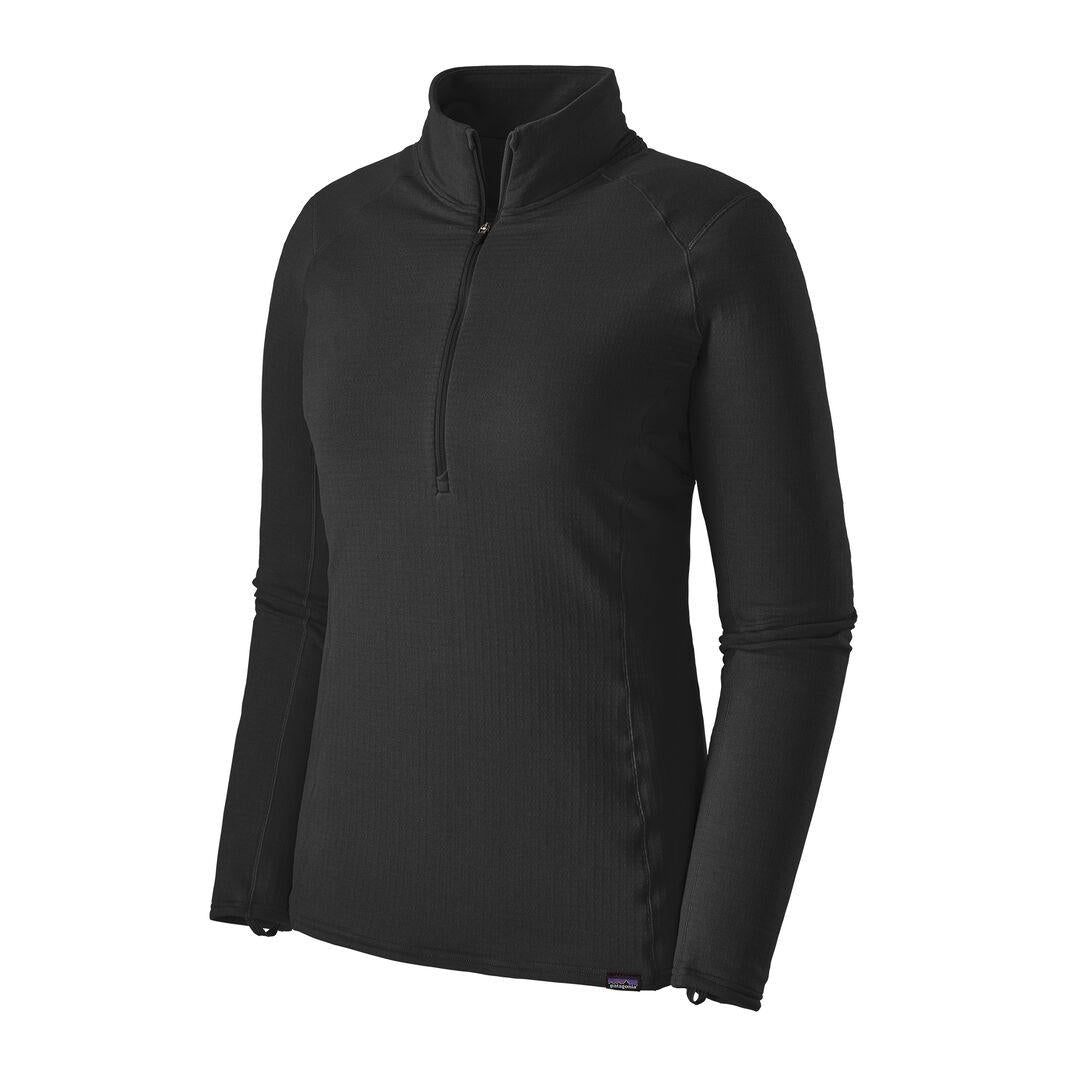 Patagonia Capilene® Thermal Weight Baselayer Zip-Neck Pullover