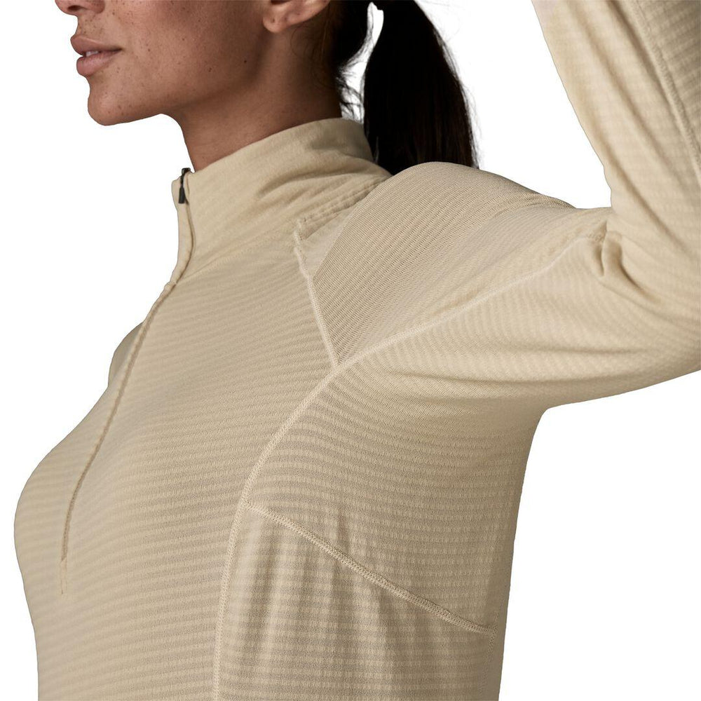 Patagonia Capilene® Thermal Weight Baselayer Zip-Neck Pullover