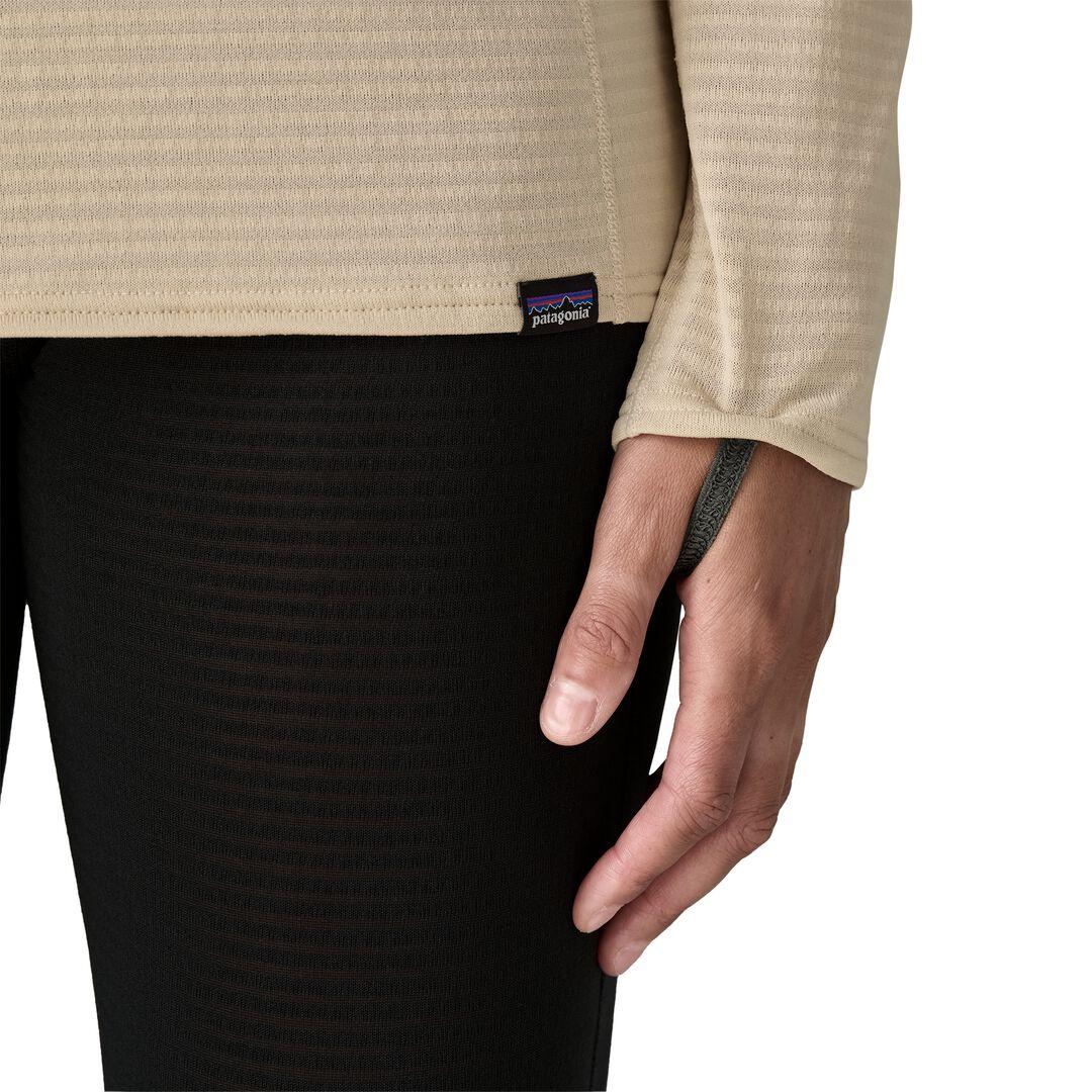 Patagonia Capilene® Thermal Weight Baselayer Zip-Neck Pullover