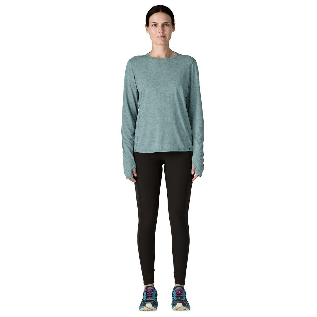Patagonia Long-Sleeved Capilene® Cool Sun Shirt