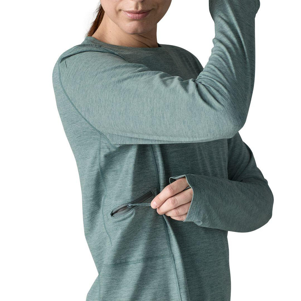 Patagonia Long-Sleeved Capilene® Cool Sun Shirt