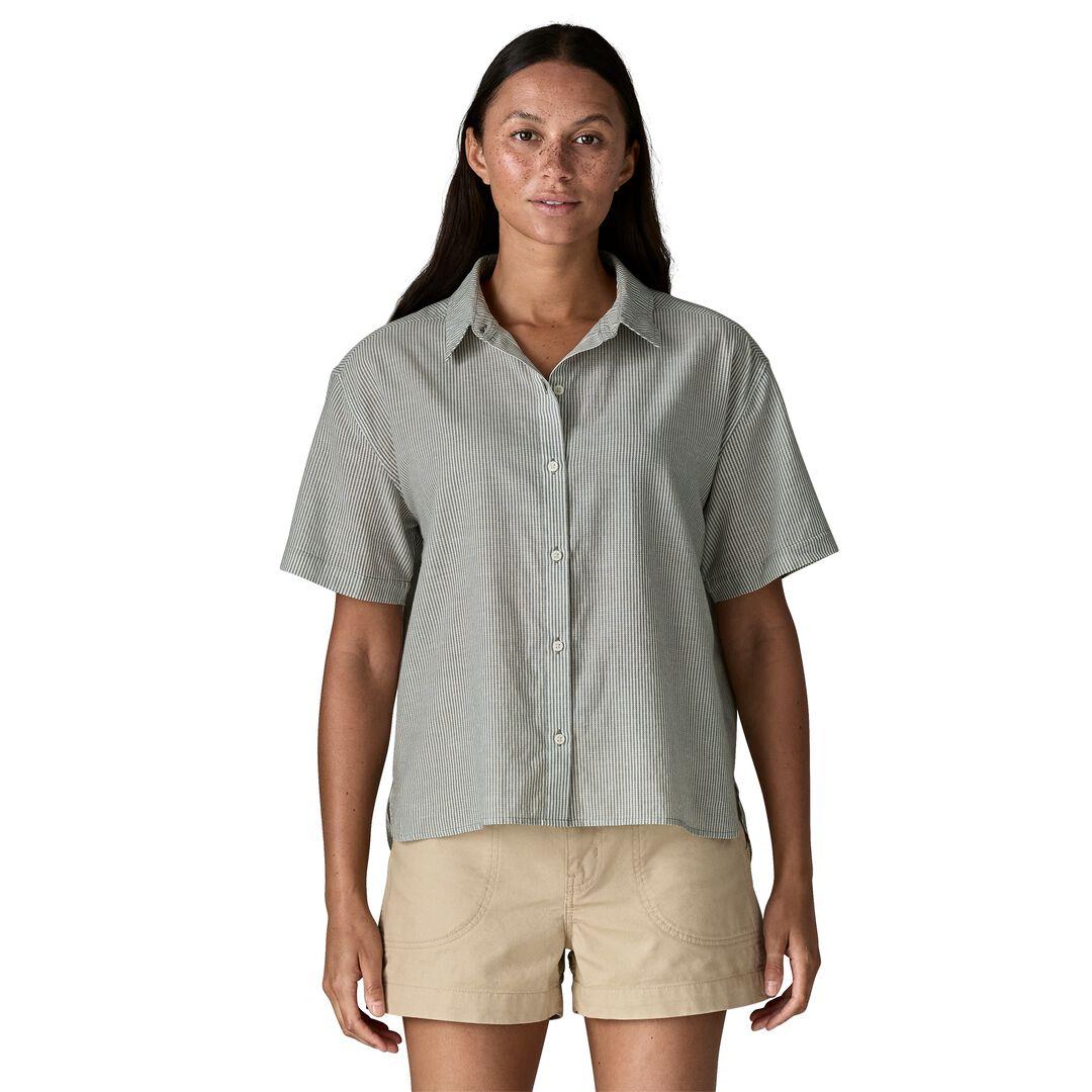 Patagonia Lightweight Button Down A/C® Shirt