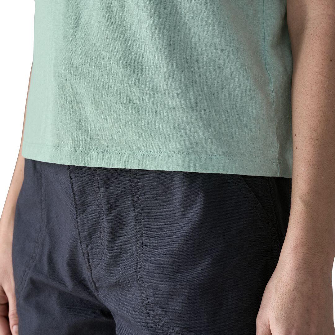 Patagonia Trail Harbor Tee