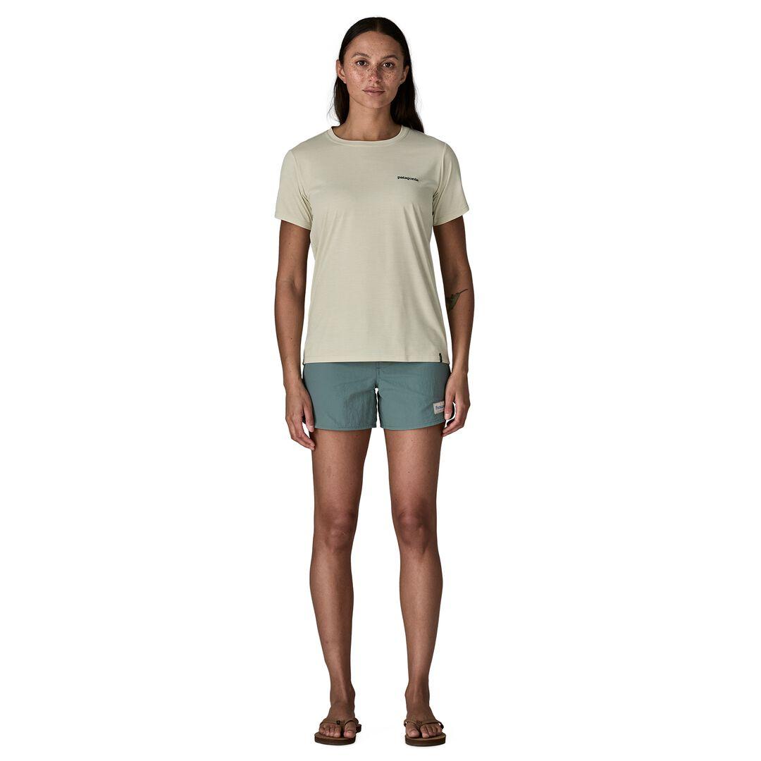 Patagonia Capilene® Cool Daily Shirt - Boardshort Logo