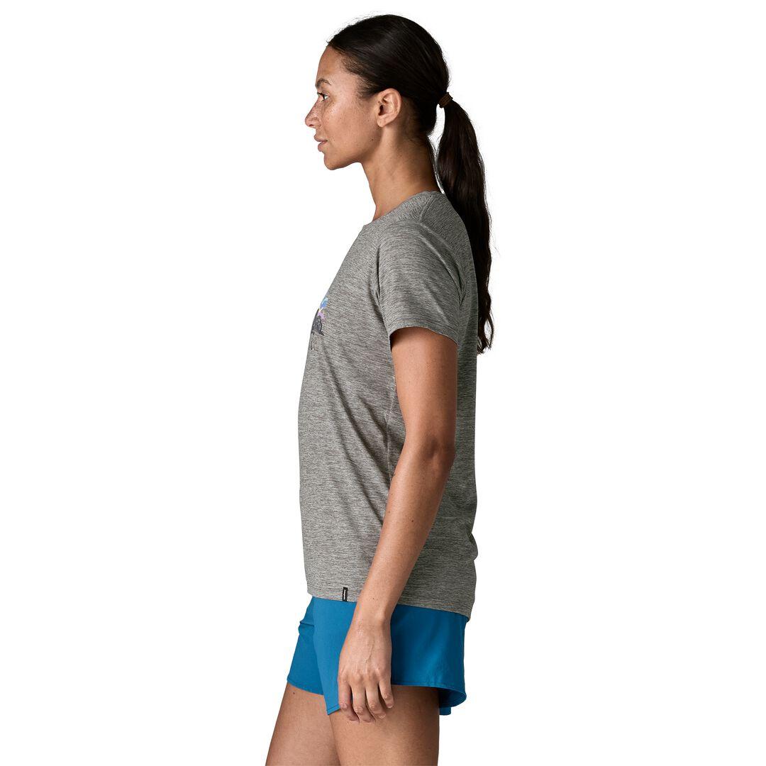 Patagonia Capilene® Cool Daily Shirt - Fitz Roy Nimbus