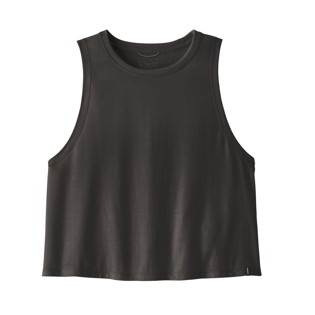 Patagonia Capilene® Cool Trail Cropped Tank Top