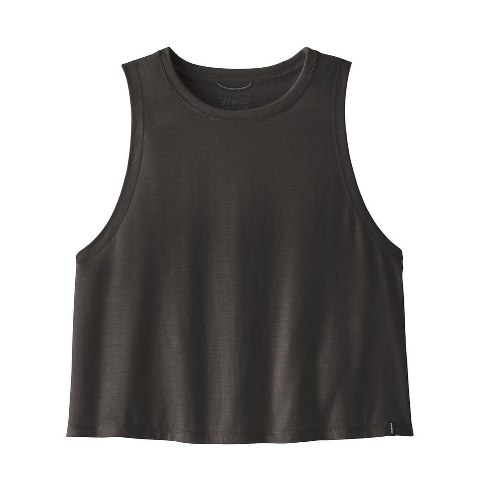 Patagonia Capilene® Cool Trail Cropped Tank Top