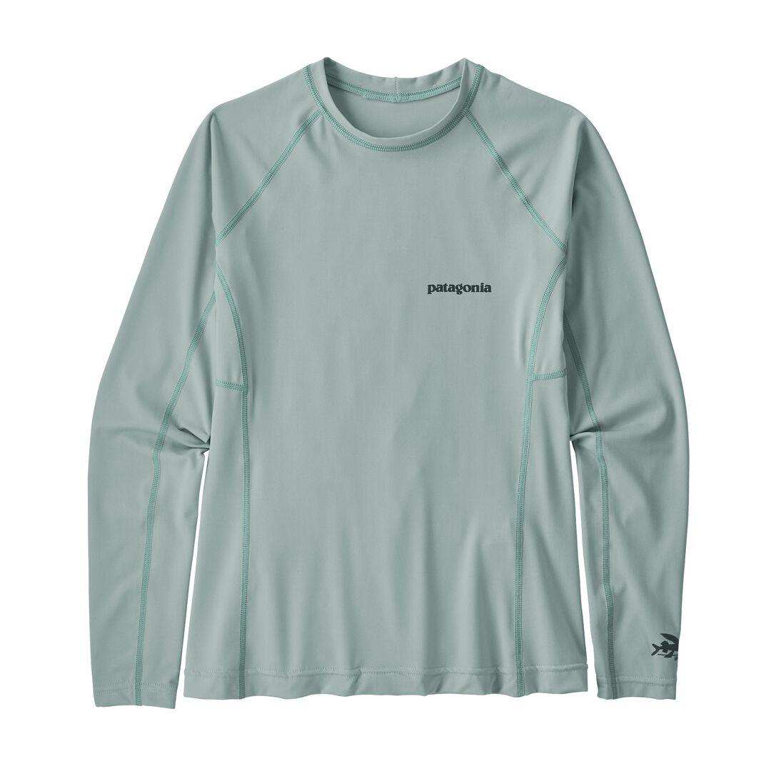 Patagonia Long-Sleeved RØ® Top - Rashguard Surf Shirt