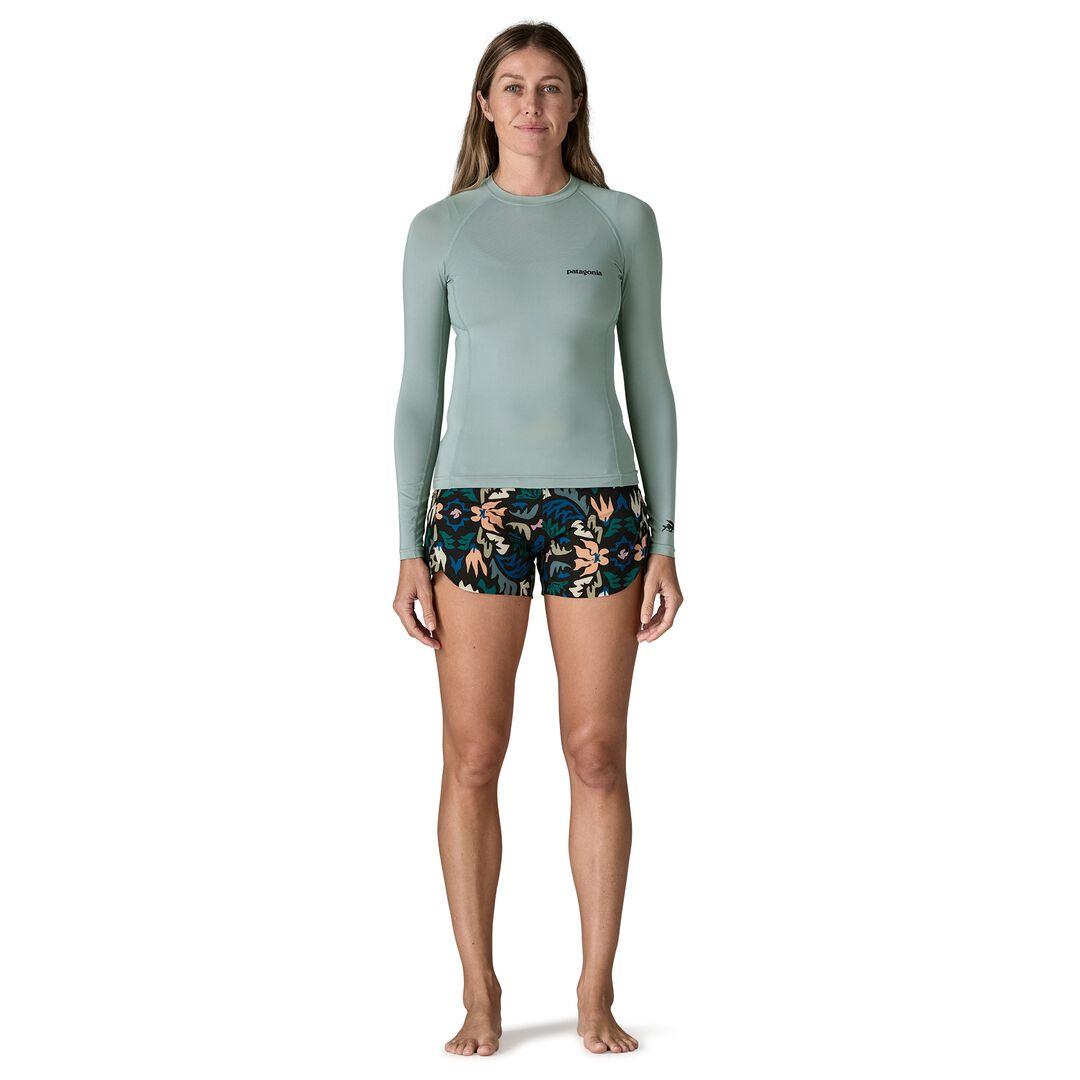 Patagonia Long-Sleeved RØ® Top - Rashguard Surf Shirt