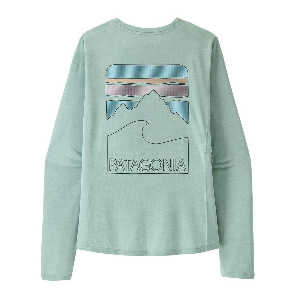 Patagonia Long-Sleeved Capilene® Cool Sun Shirt - Peak Visions