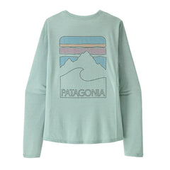 Patagonia Long-Sleeved Capilene® Cool Sun Shirt - Peak Visions