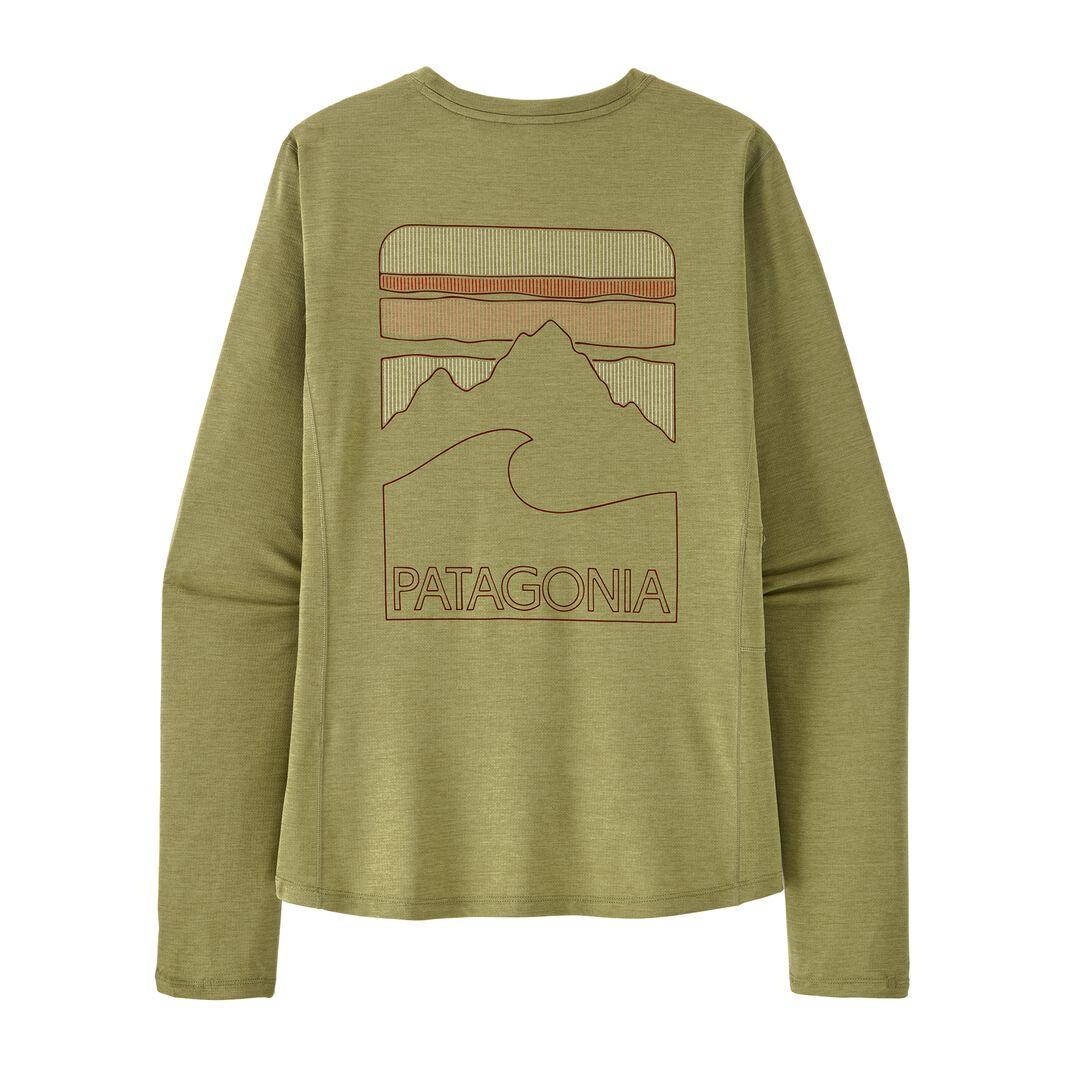 Patagonia Long-Sleeved Capilene® Cool Sun Shirt - Peak Visions