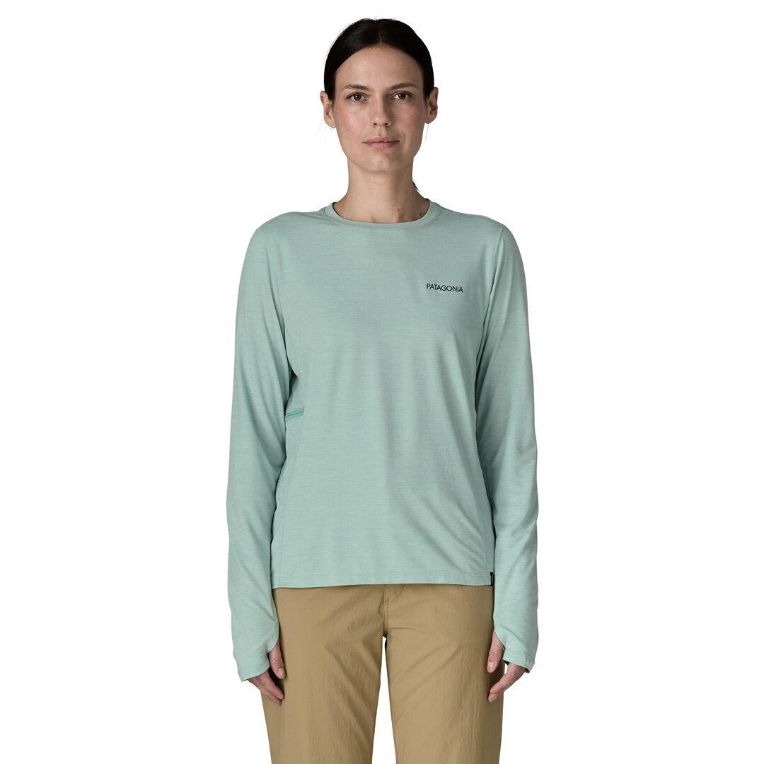 Patagonia Long-Sleeved Capilene® Cool Sun Shirt - Peak Visions