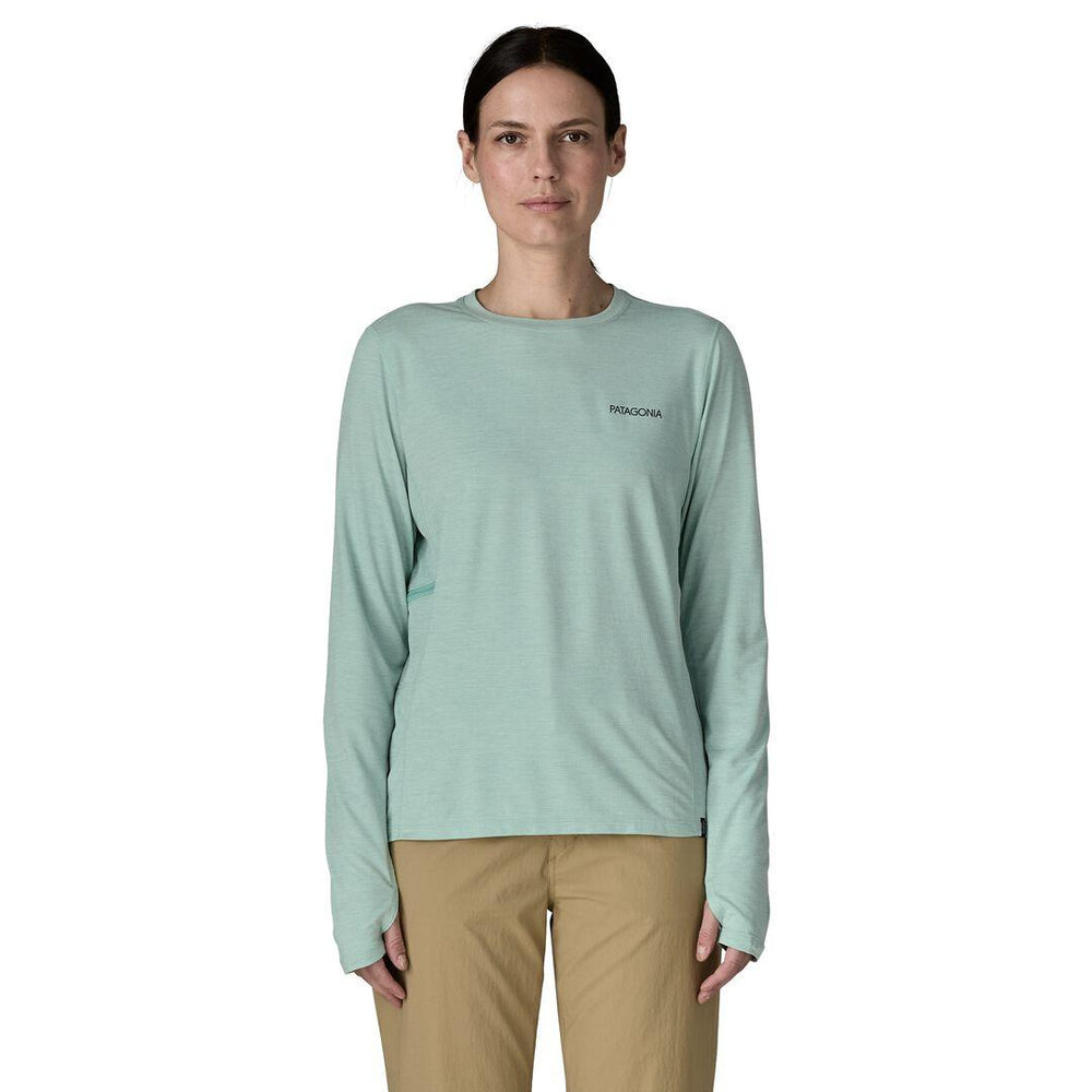 Patagonia Long-Sleeved Capilene® Cool Sun Shirt - Peak Visions