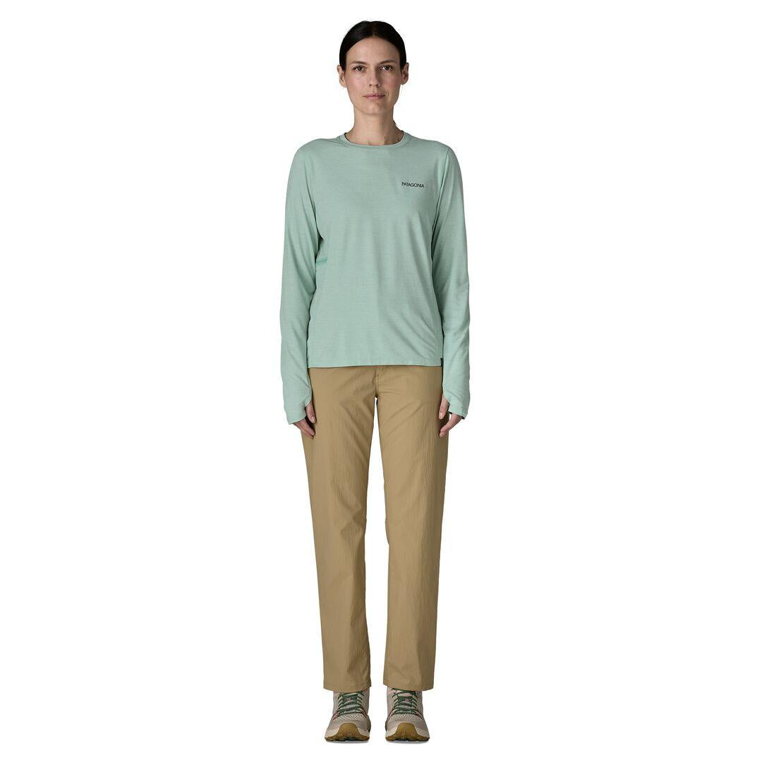 Patagonia Long-Sleeved Capilene® Cool Sun Shirt - Peak Visions