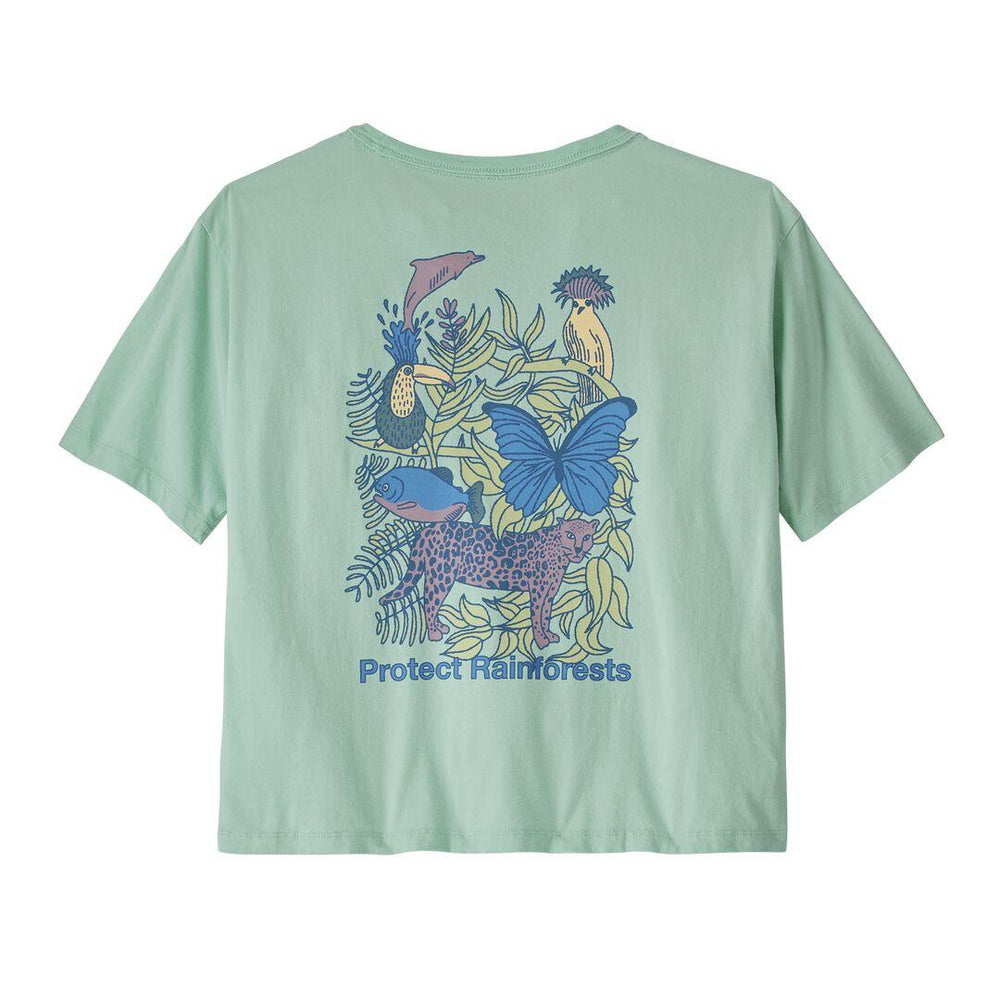 Patagonia Protect Rainforests Easy-Cut T-Shirt