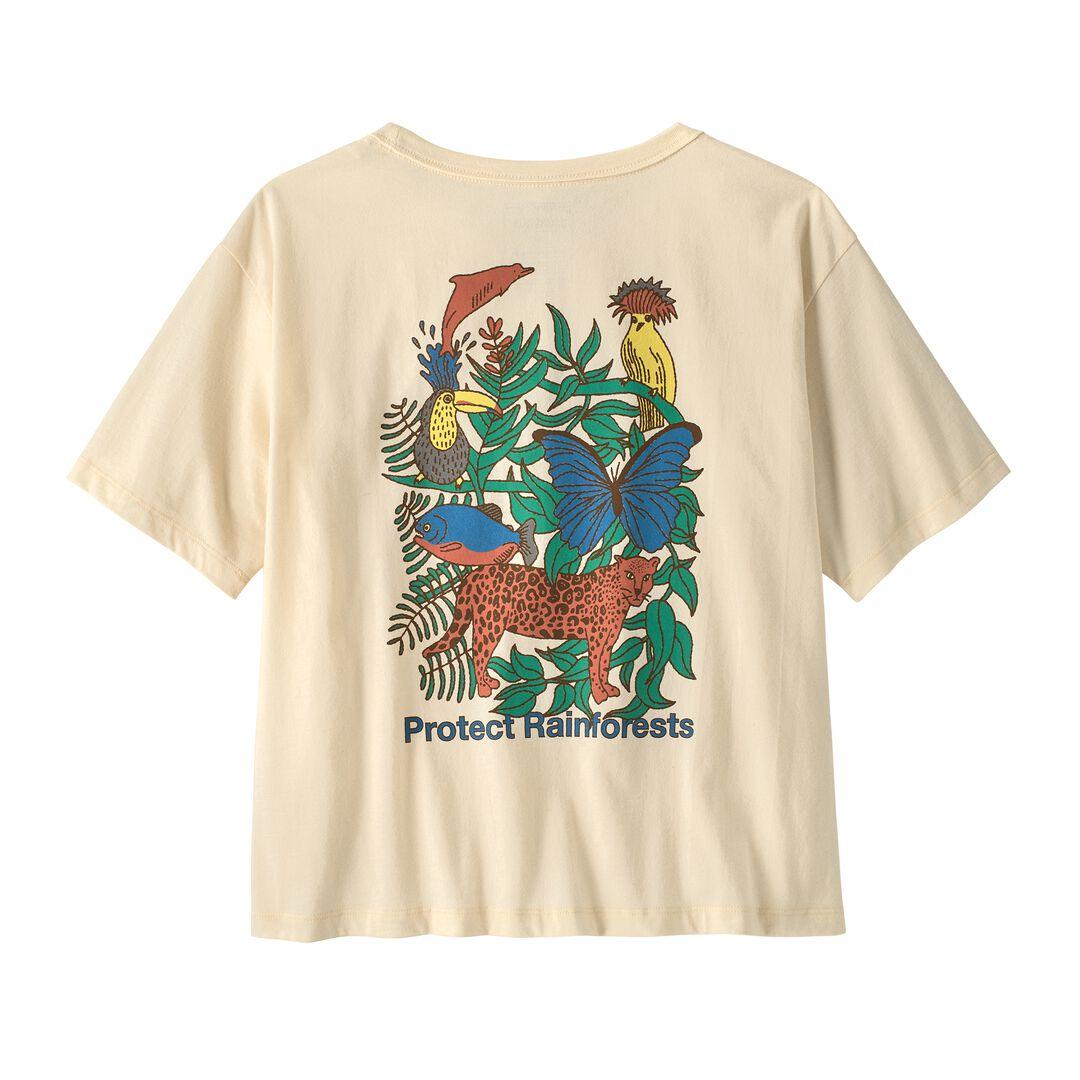 Patagonia Protect Rainforests Easy-Cut T-Shirt