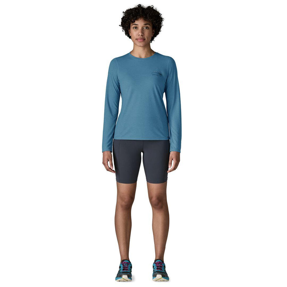 Patagonia Long-Sleeved Capilene® Cool Trail Shirt - Stratapeaks