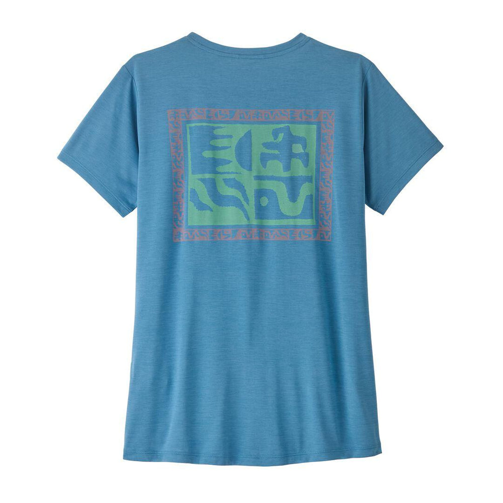Patagonia Capilene® Cool Daily Shirt - Mother Rays