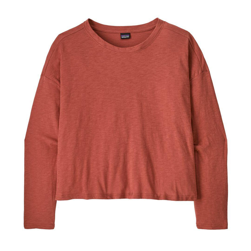 Patagonia Long-Sleeved Mainstay Top
