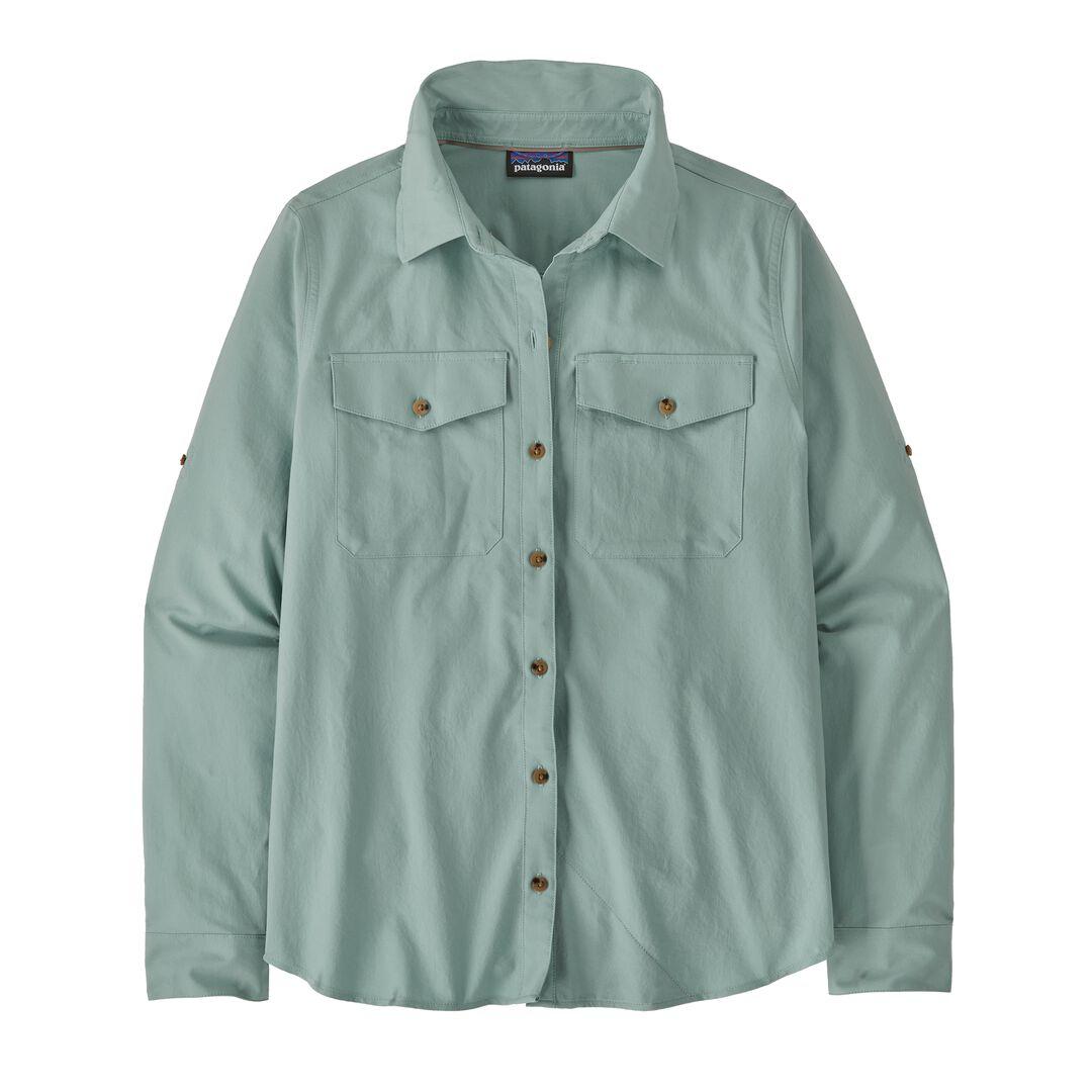 Patagonia Long-Sleeved Self-Guided Sun Shirt