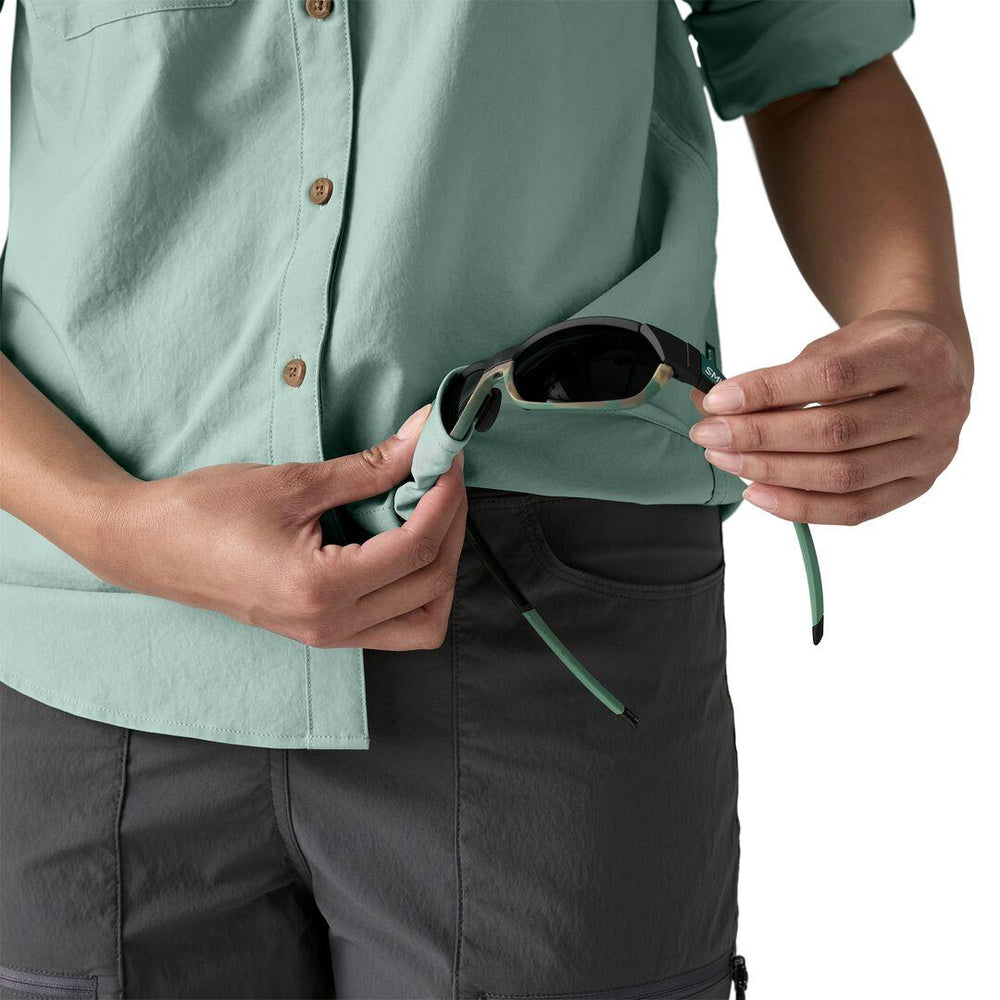 Patagonia Long-Sleeved Self-Guided Sun Shirt