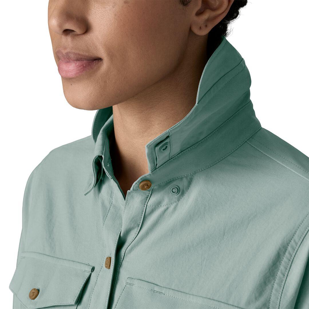 Patagonia Long-Sleeved Self-Guided Sun Shirt