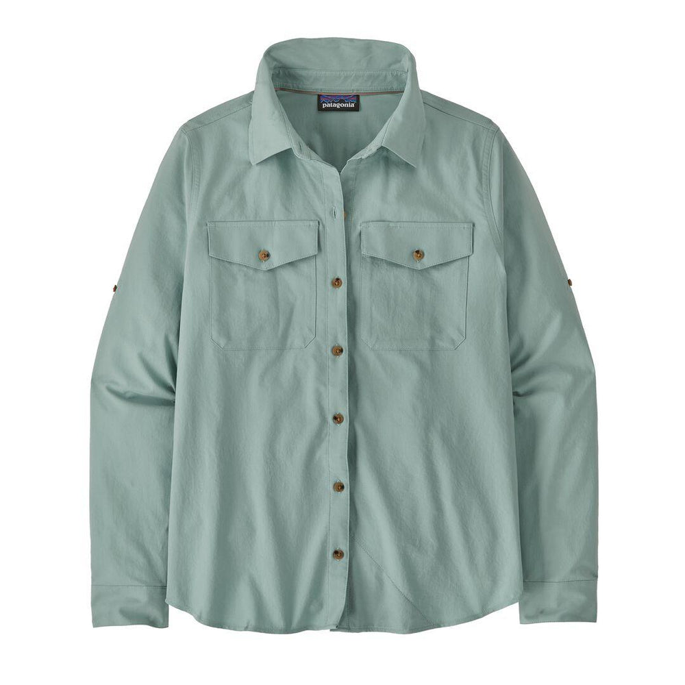 Patagonia Long-Sleeved Self-Guided Sun Shirt