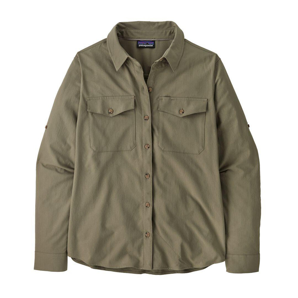 Patagonia Long-Sleeved Self-Guided Sun Shirt