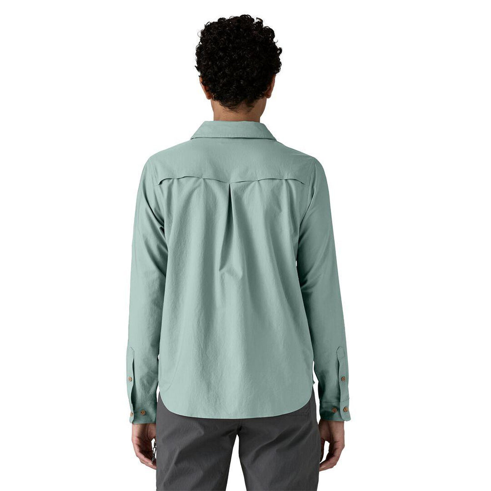 Patagonia Long-Sleeved Self-Guided Sun Shirt
