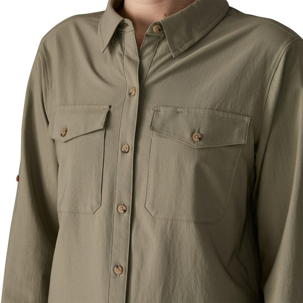 Patagonia Long-Sleeved Self-Guided Sun Shirt