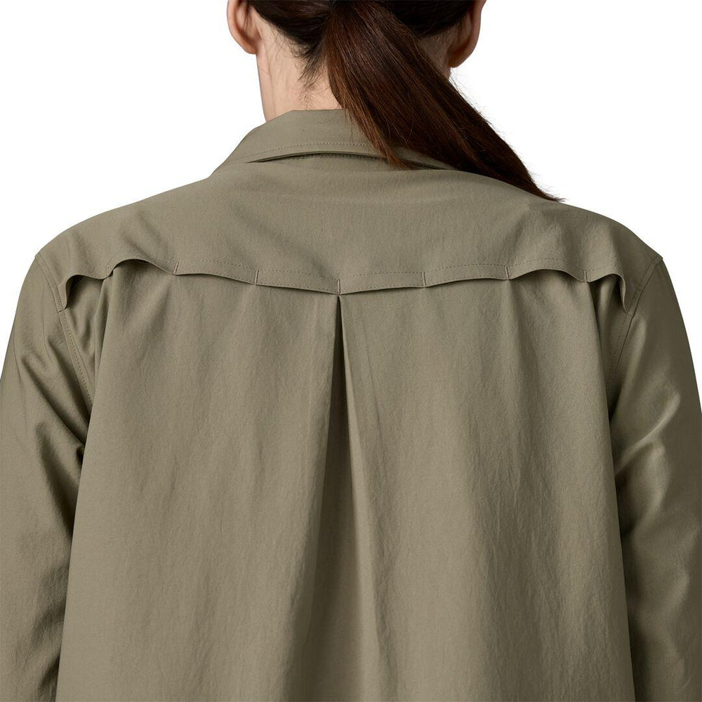 Patagonia Long-Sleeved Self-Guided Sun Shirt