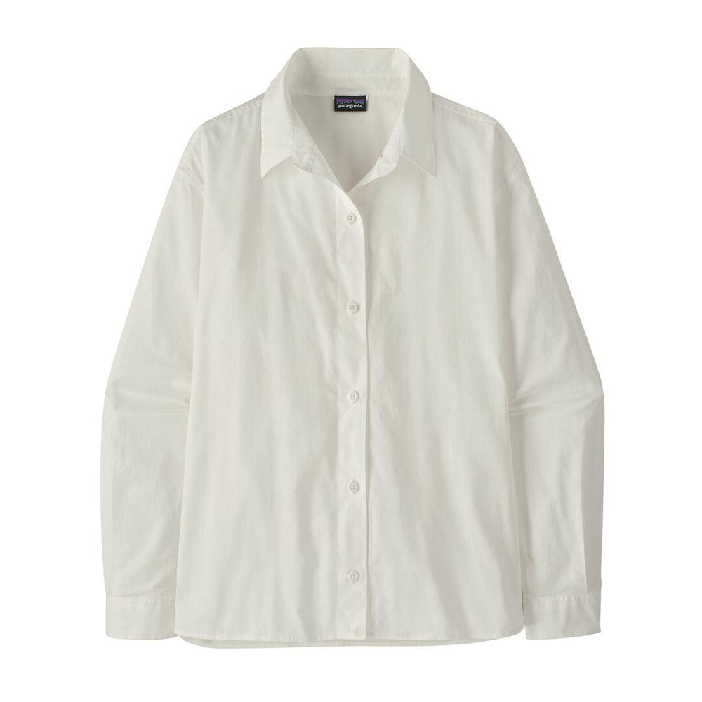 Patagonia Long-Sleeved Sunrise Stream Shirt